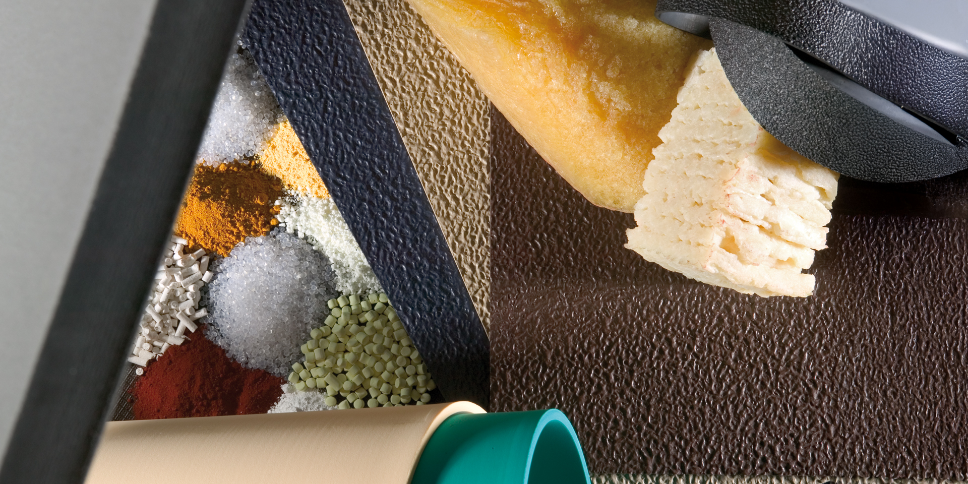 Klantspecifieke elastomeren